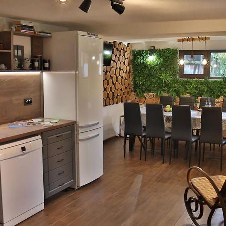 Bella Family Guest House Сапарева Баня Екстер'єр фото