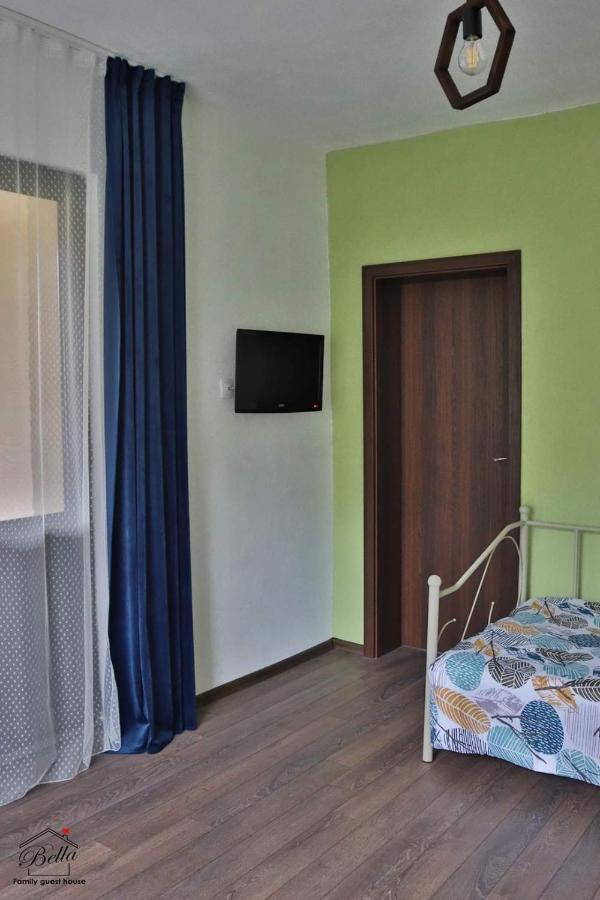 Bella Family Guest House Сапарева Баня Екстер'єр фото