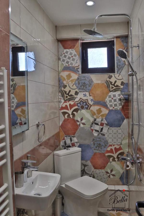 Bella Family Guest House Сапарева Баня Екстер'єр фото