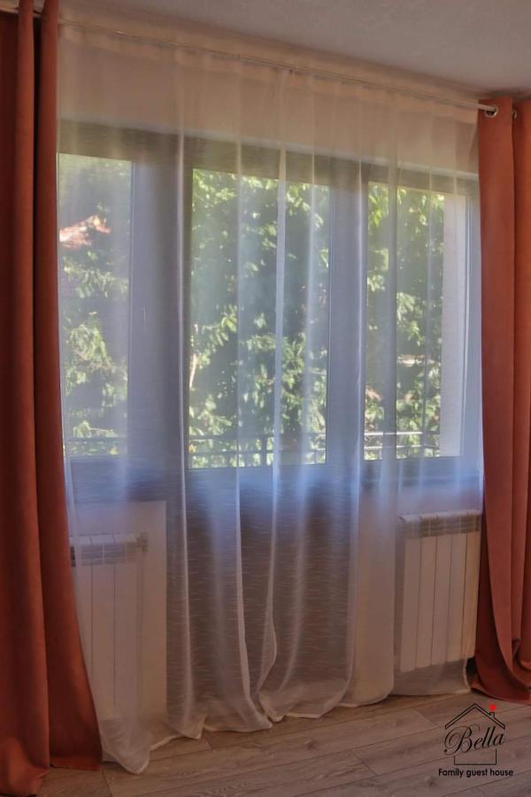 Bella Family Guest House Сапарева Баня Екстер'єр фото