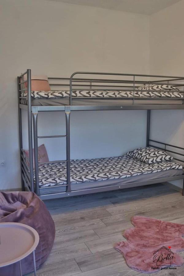 Bella Family Guest House Сапарева Баня Екстер'єр фото