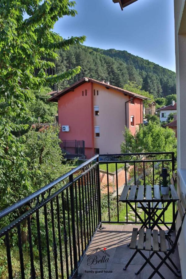 Bella Family Guest House Сапарева Баня Екстер'єр фото