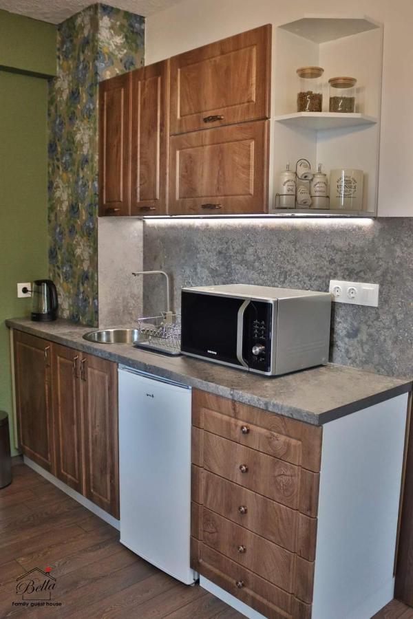 Bella Family Guest House Сапарева Баня Екстер'єр фото