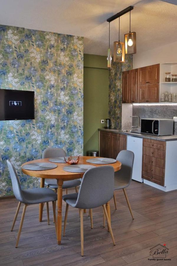 Bella Family Guest House Сапарева Баня Екстер'єр фото