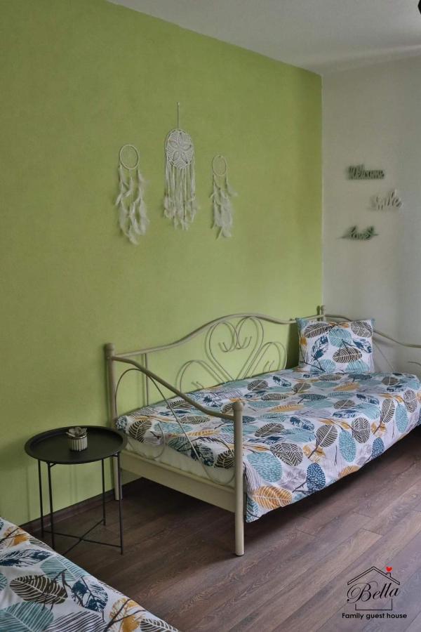 Bella Family Guest House Сапарева Баня Екстер'єр фото