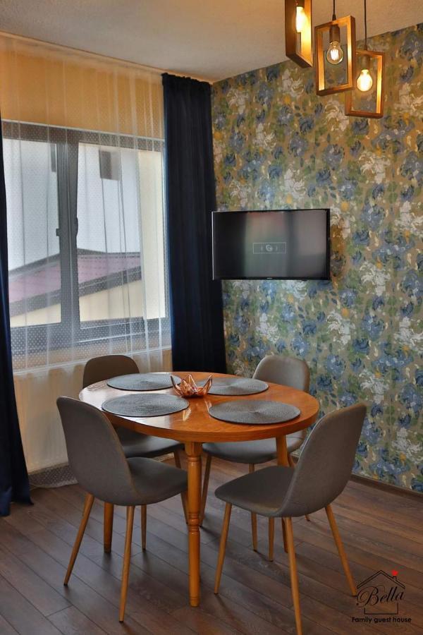 Bella Family Guest House Сапарева Баня Екстер'єр фото