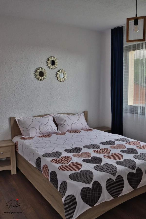 Bella Family Guest House Сапарева Баня Екстер'єр фото