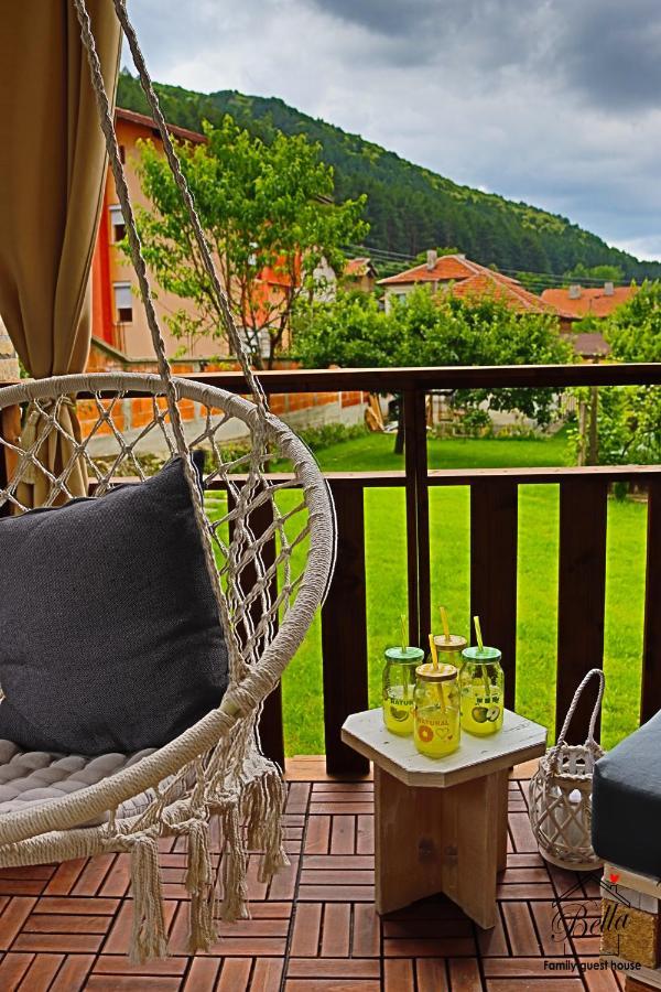 Bella Family Guest House Сапарева Баня Екстер'єр фото