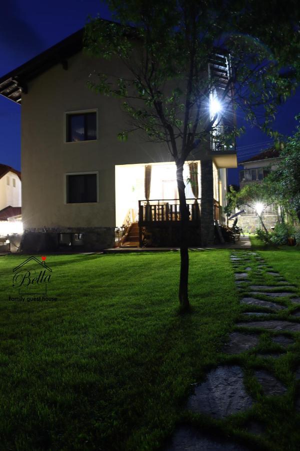 Bella Family Guest House Сапарева Баня Екстер'єр фото