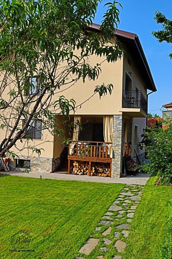 Bella Family Guest House Сапарева Баня Екстер'єр фото