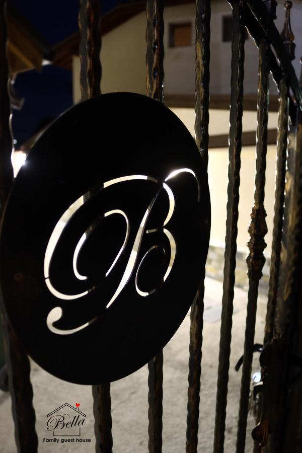 Bella Family Guest House Сапарева Баня Екстер'єр фото