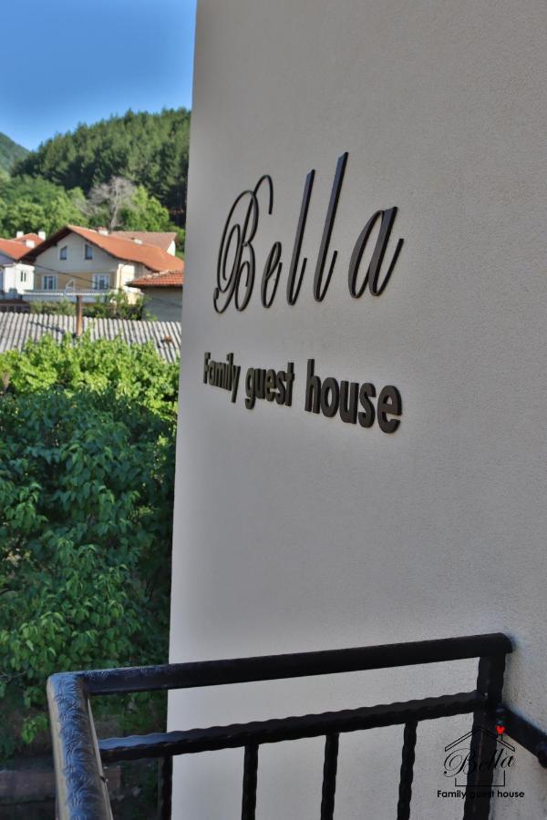 Bella Family Guest House Сапарева Баня Екстер'єр фото