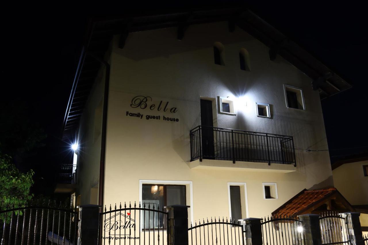 Bella Family Guest House Сапарева Баня Екстер'єр фото