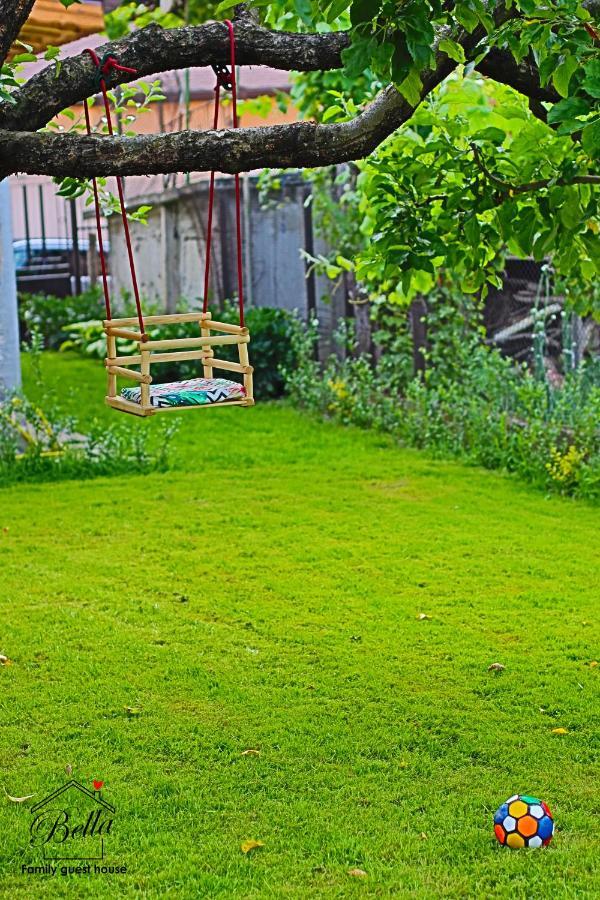 Bella Family Guest House Сапарева Баня Екстер'єр фото