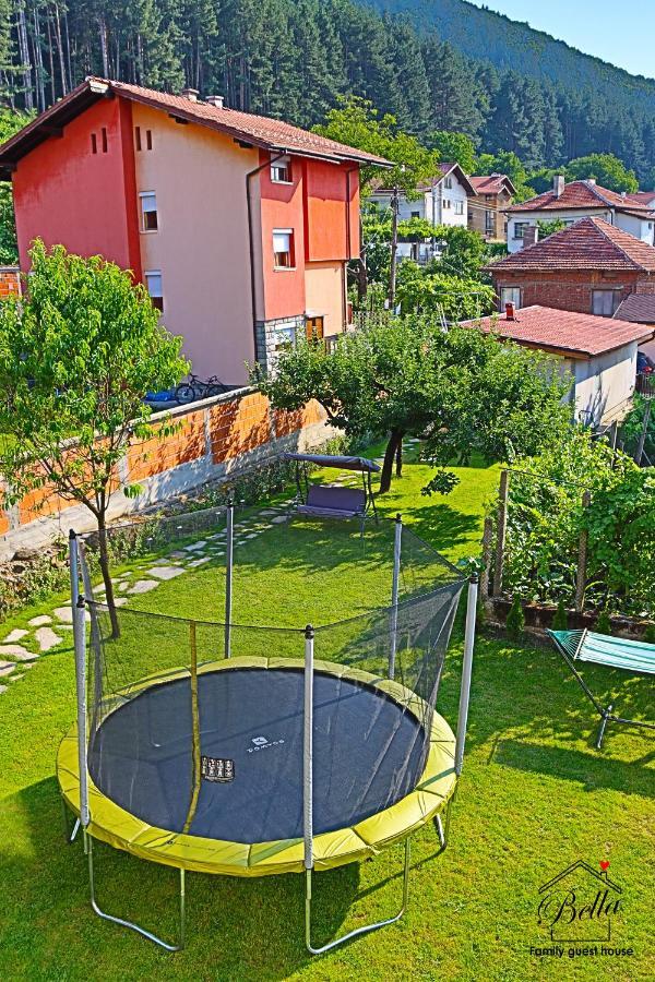 Bella Family Guest House Сапарева Баня Екстер'єр фото
