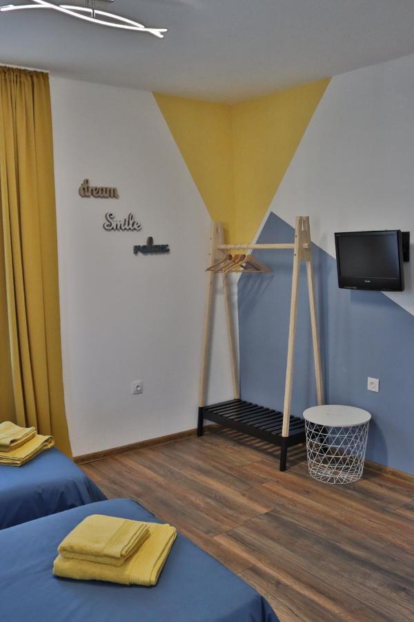 Bella Family Guest House Сапарева Баня Екстер'єр фото