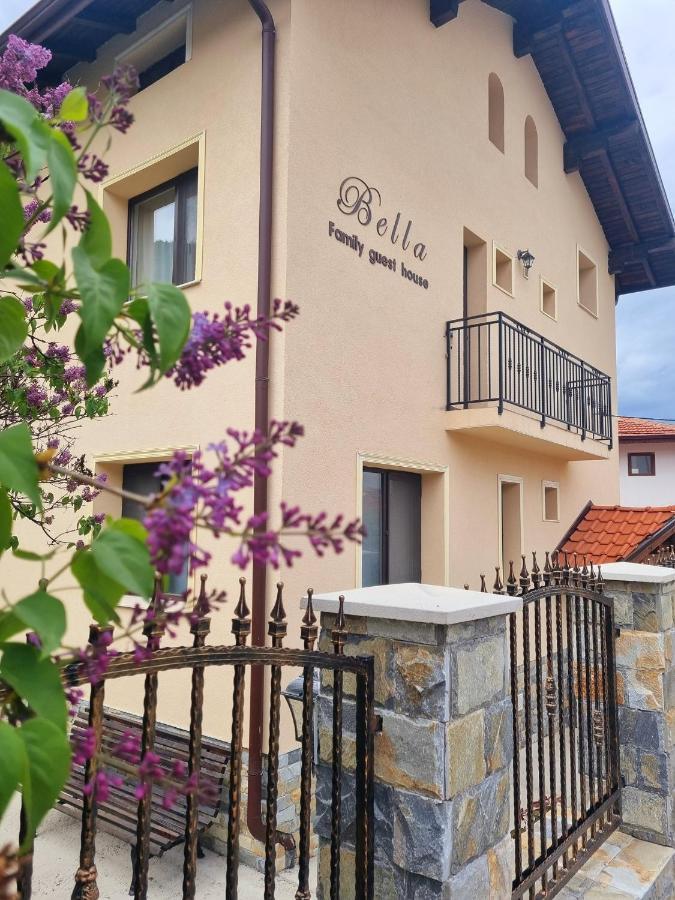 Bella Family Guest House Сапарева Баня Екстер'єр фото
