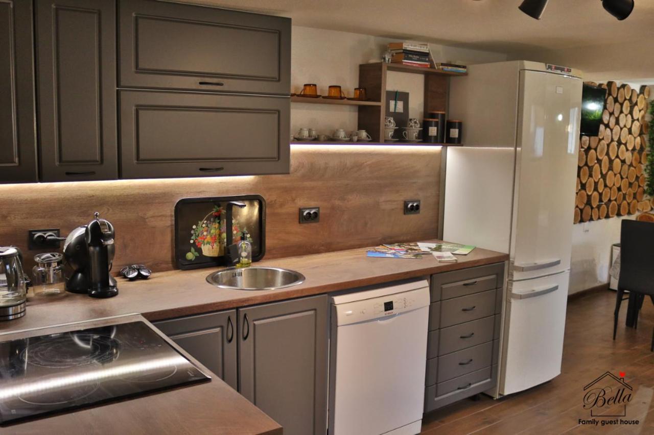 Bella Family Guest House Сапарева Баня Екстер'єр фото