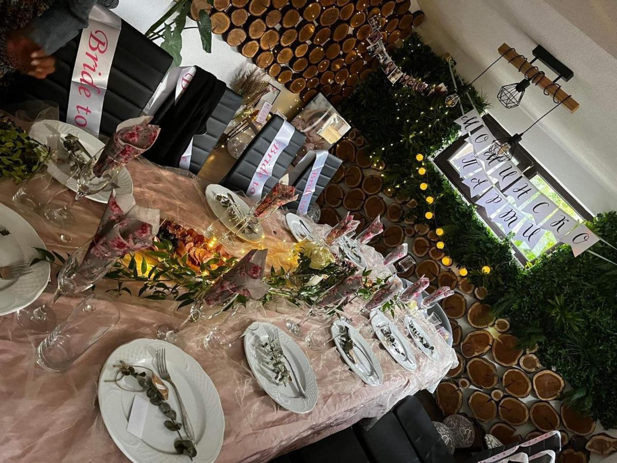 Bella Family Guest House Сапарева Баня Екстер'єр фото