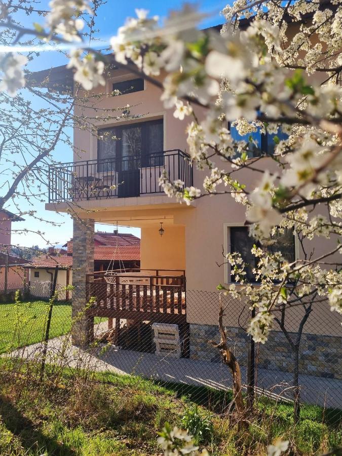 Bella Family Guest House Сапарева Баня Екстер'єр фото