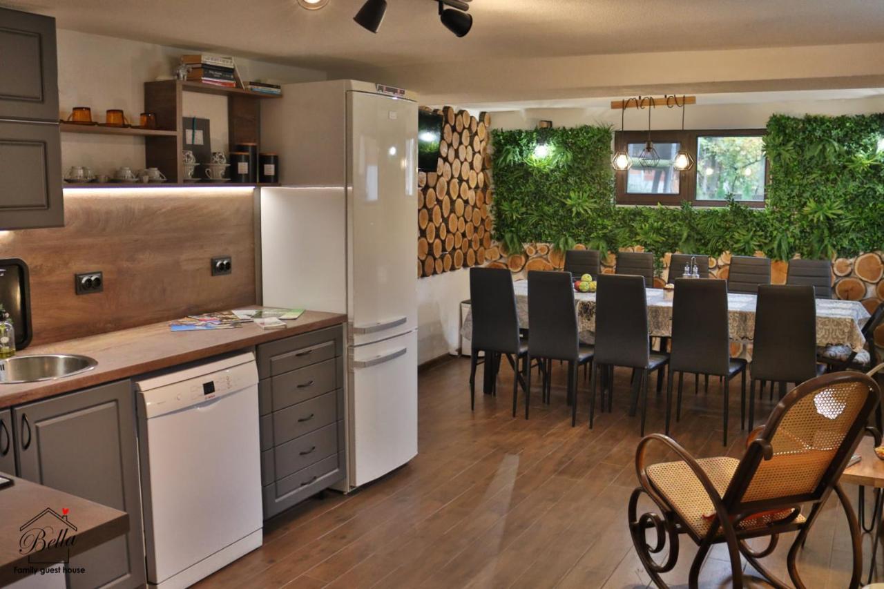 Bella Family Guest House Сапарева Баня Екстер'єр фото