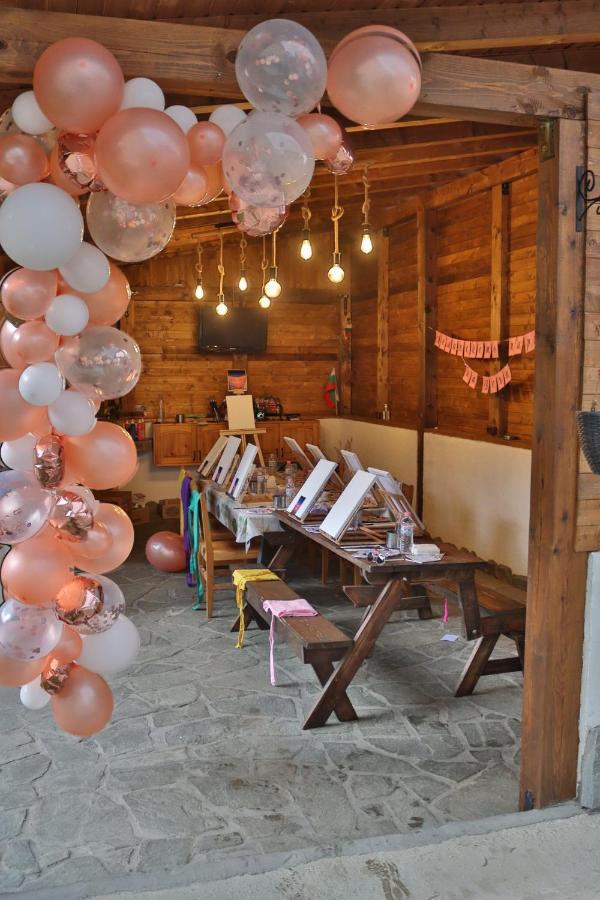 Bella Family Guest House Сапарева Баня Екстер'єр фото