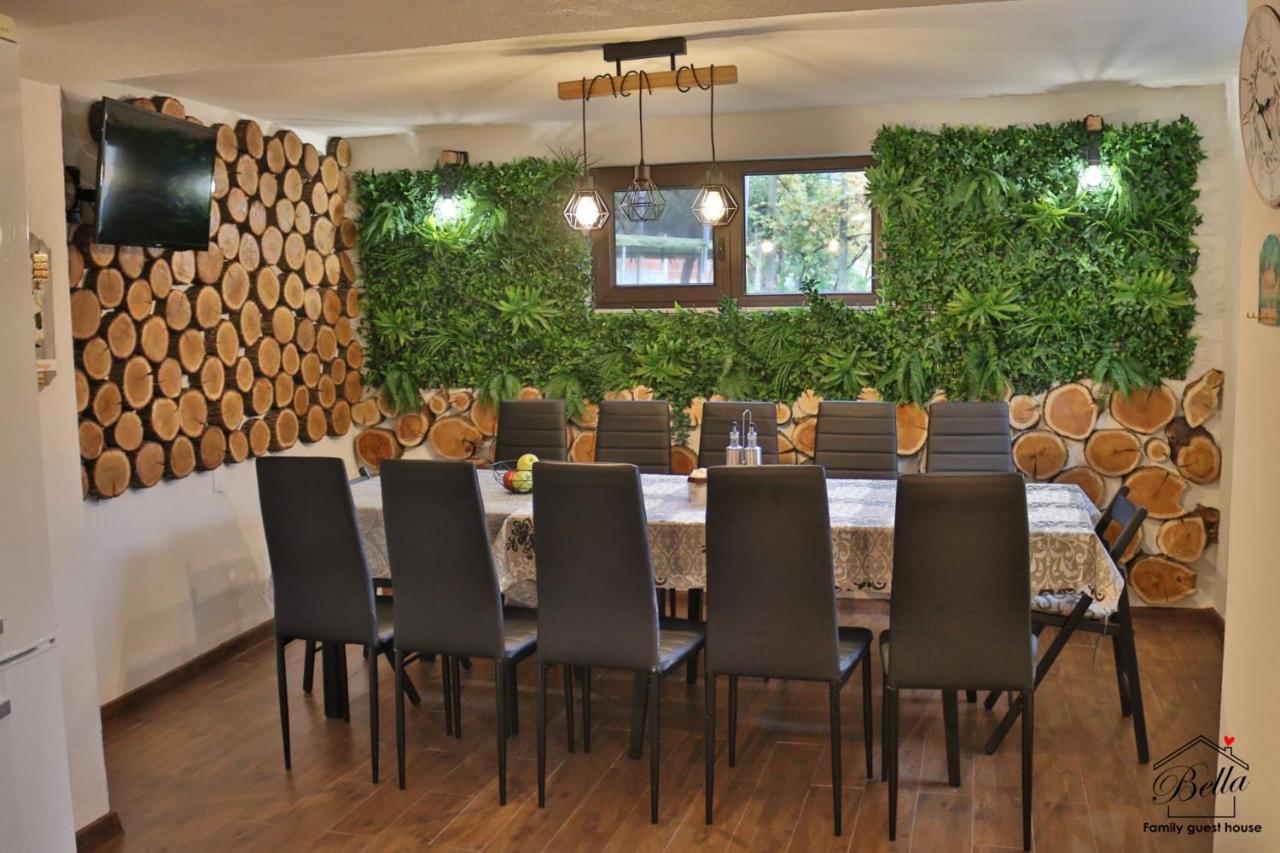 Bella Family Guest House Сапарева Баня Екстер'єр фото