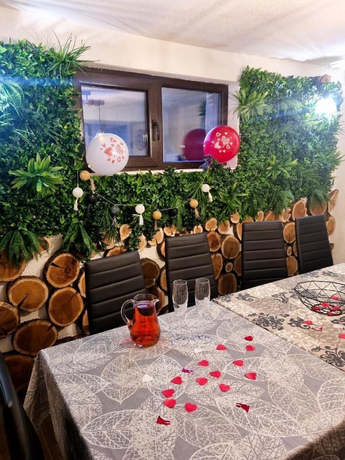 Bella Family Guest House Сапарева Баня Екстер'єр фото